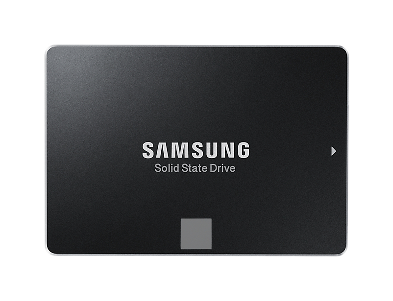 Samsung 850 EVO MZ-75E250 - SSD - verschlüsselt - 250 GB - intern - 2.5" (6.4 cm)
