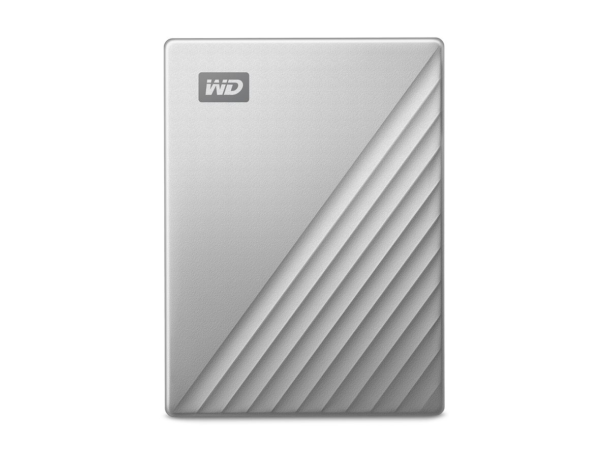 Western Digital WD My Passport Ultra for Mac 6TB, USB-C 3.0