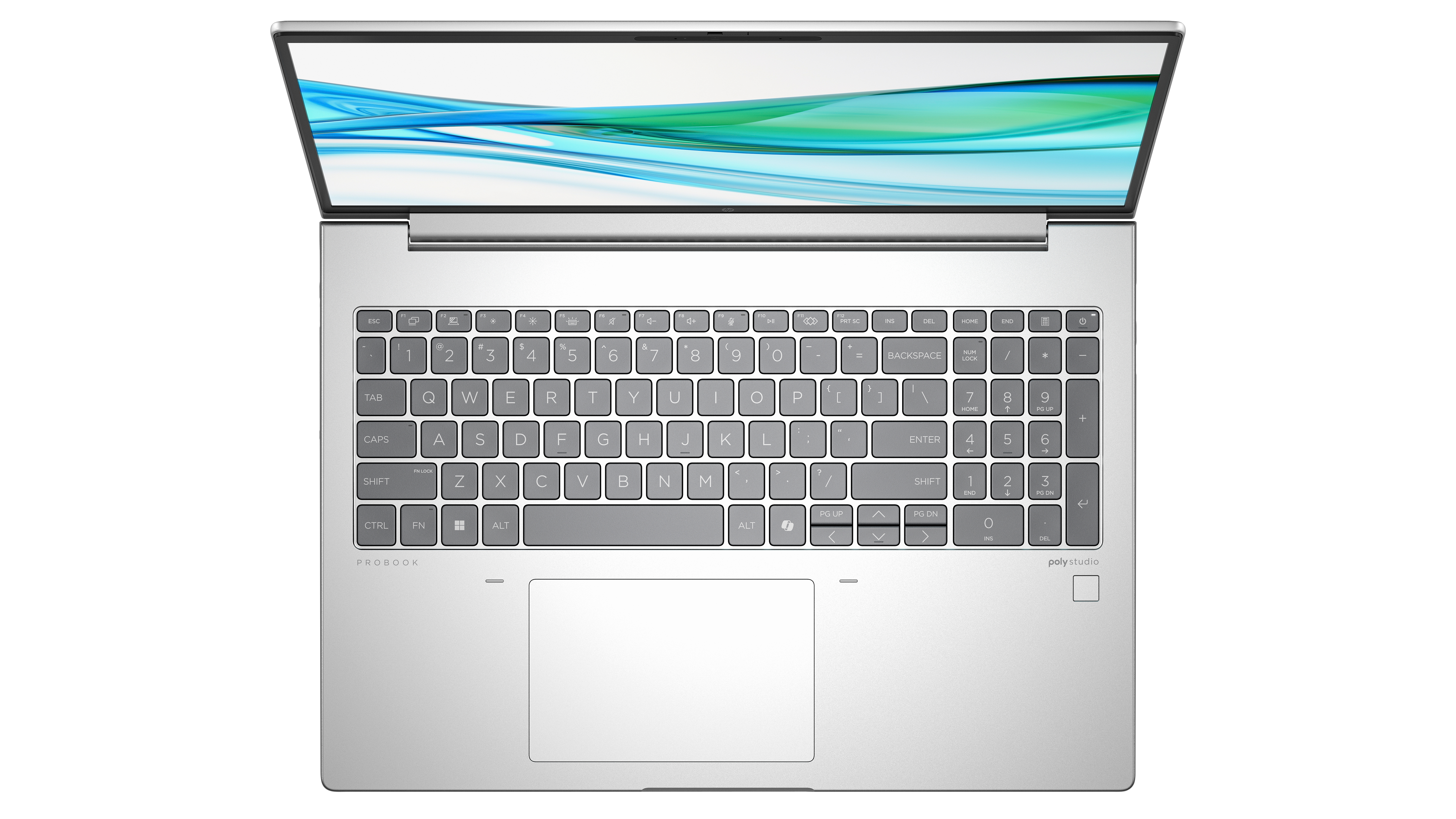 HP ProBook 465 G11 Notebook - AMD Ryzen 5 7535U / 2.9 GHz - Win 11 Pro - Radeon 660M - 16 GB RAM - 5