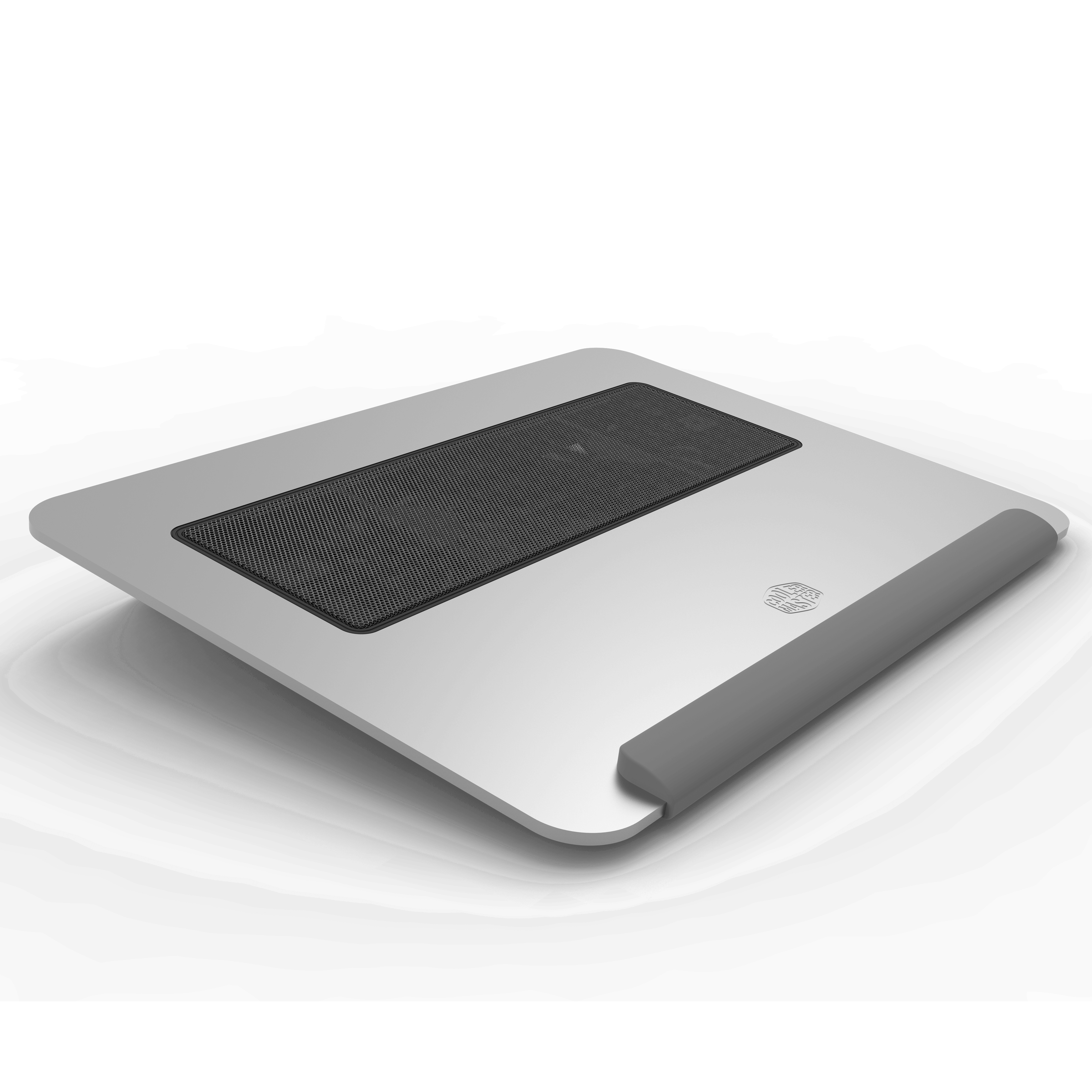 Cooler Master NotePal U150R, 38,1 cm (15"), 2 Stück(e), 8 cm, 1600 RPM, 13,5 cfm, 26 dB