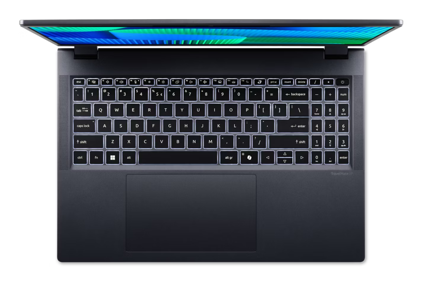 Acer TravelMate P4 TMP416-53-TCO-75UQ, 16" WUXGA IPS, Core Ultra 7 155U, 16GB RAM, 512GB SSD, W11P