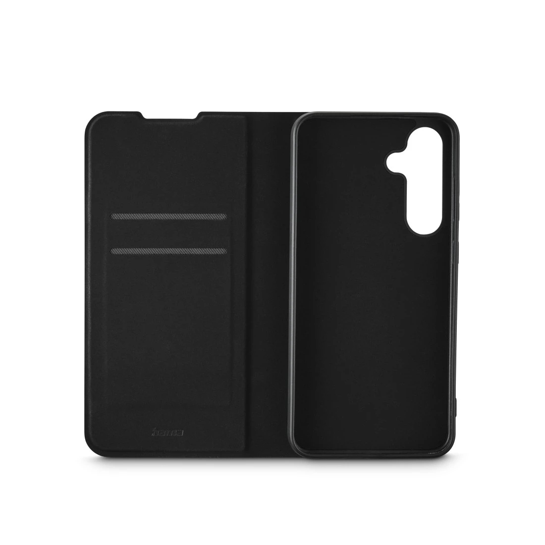 Hama Daily Protect, Folio, Samsung, Galaxy S24 FE, 17 cm (6.7"), Schwarz