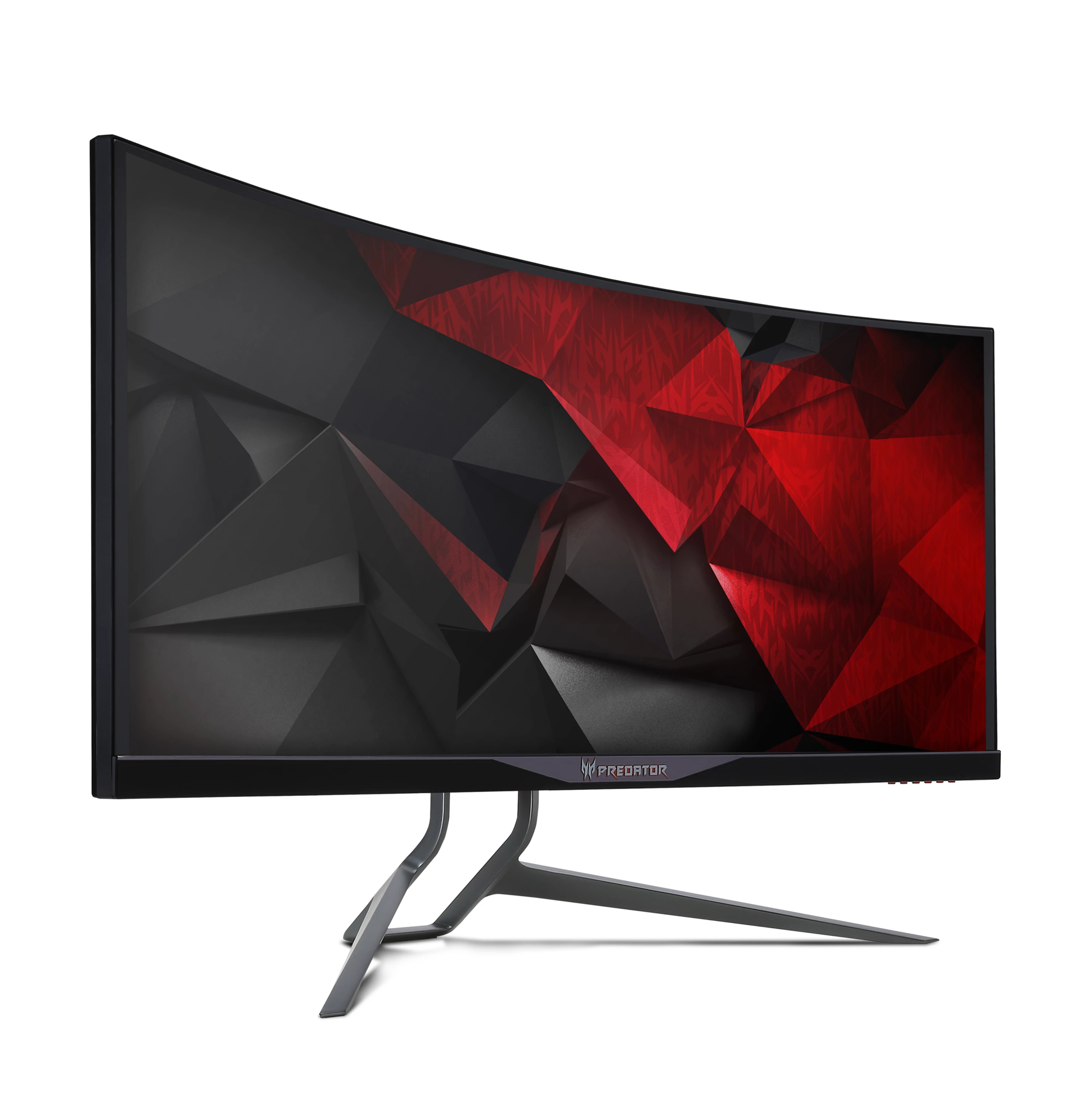 Acer Predator X34 F1bmiipphuzx - X Series - OLED-Monitor - Gaming - gebogen - 86.4 cm (34")