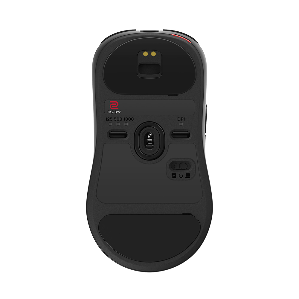 BenQ ZOWIE FK2-DW - Maus - 4K, für E-Sport, M