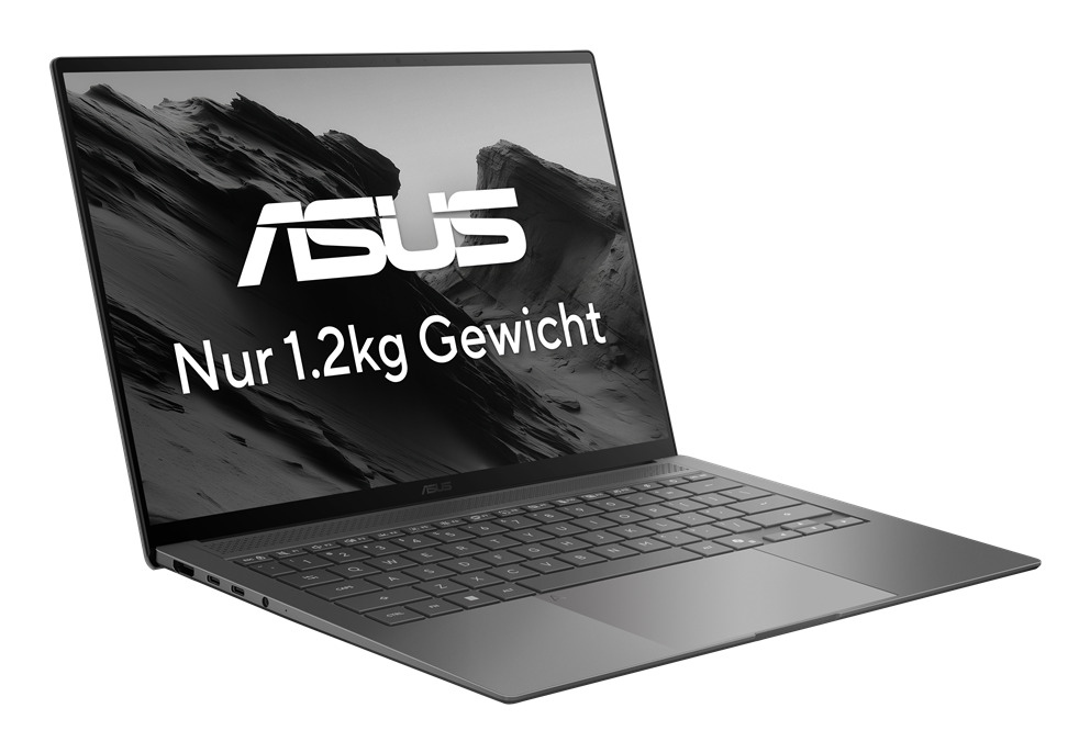 ASUS ZenBook S14 UX5406AA-SU531W, 14" WQXGA+ Touch, Core Ultra 9 386H, 32GB, 1TB, Win11