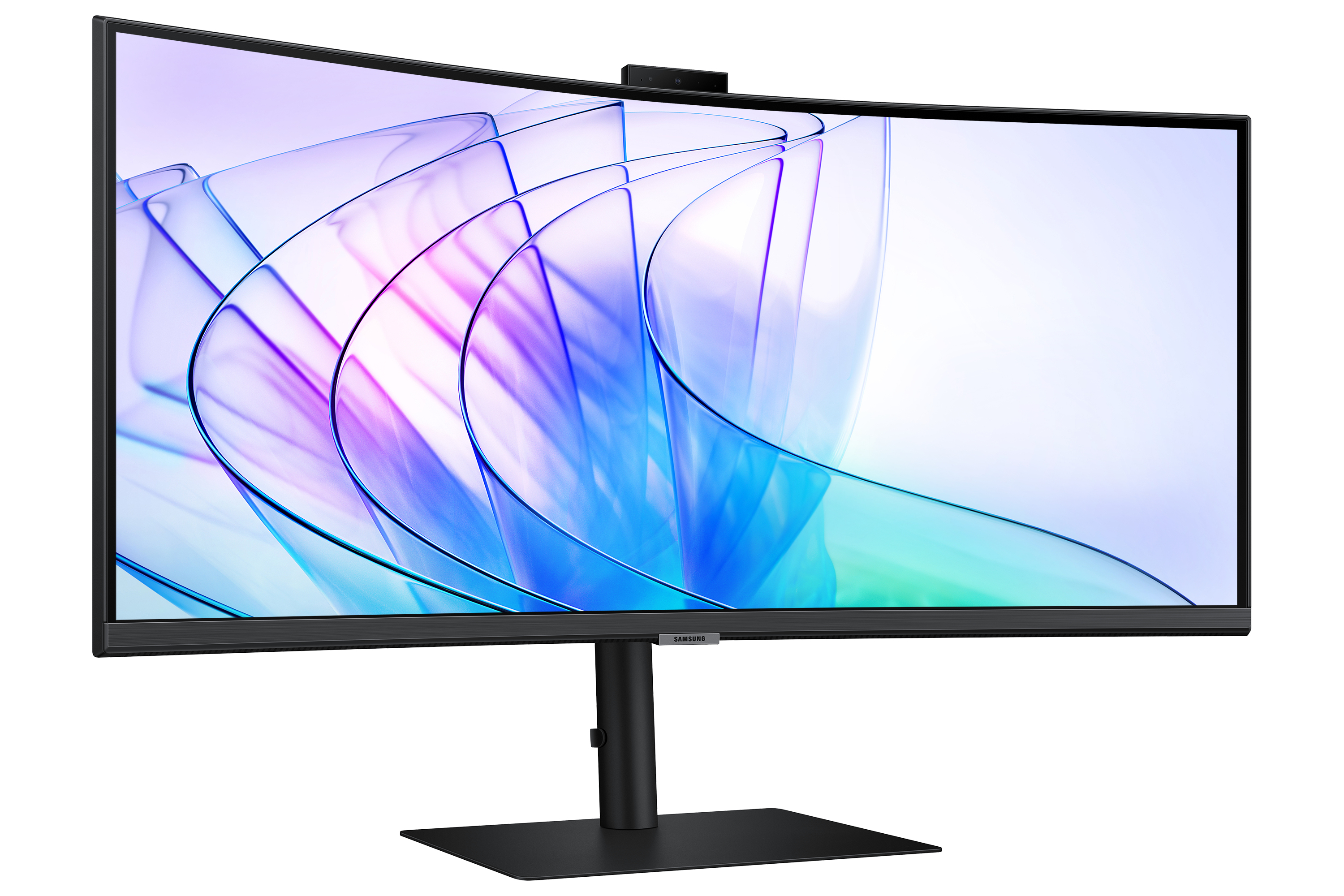 Samsung ViewFinity S6 S34C652VAU Curved-Monitor 86cm (34") UWQHD, VA, 5ms, HDMI, Displayport