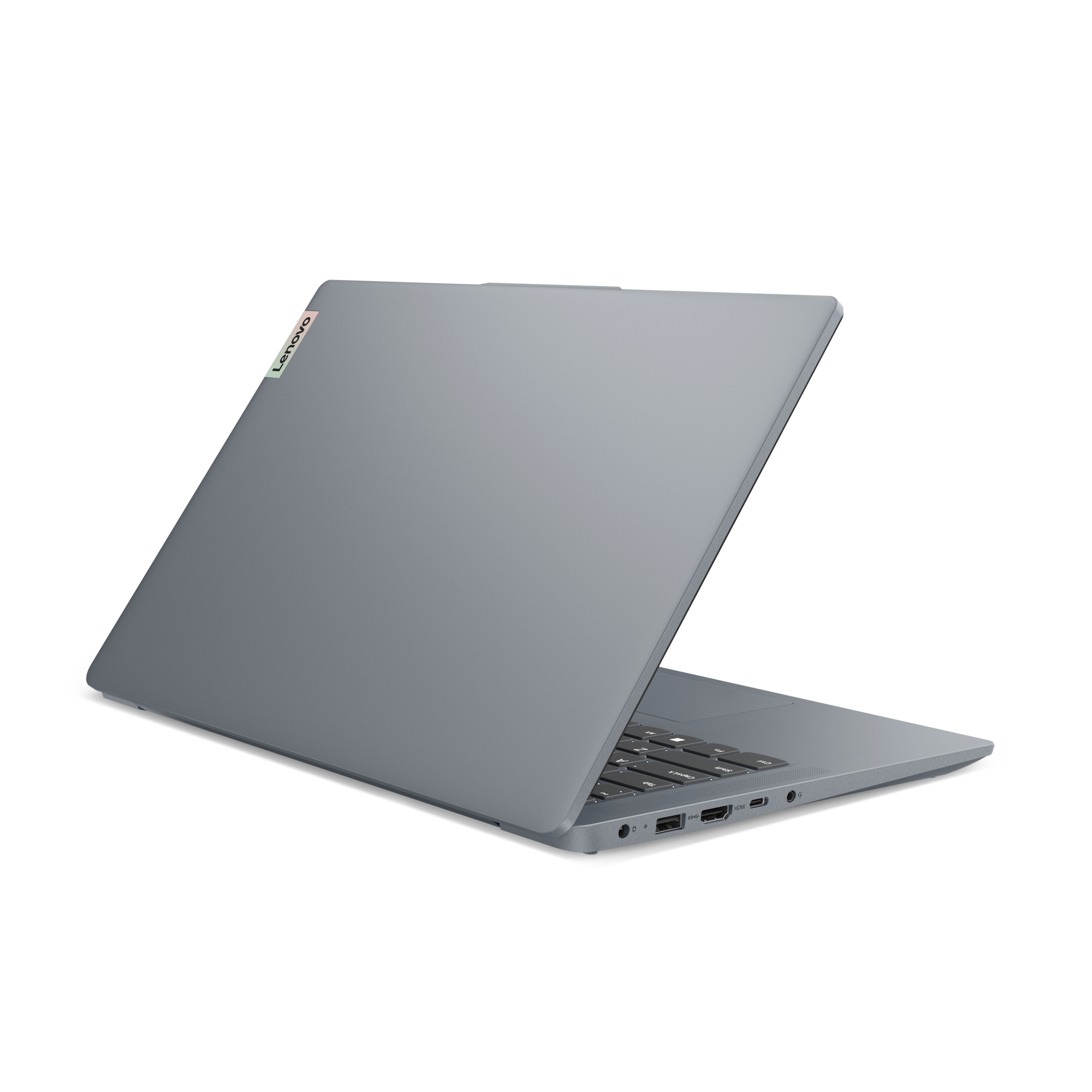 Lenovo IdeaPad Slim 3 14AMN8, 14" FHD, AMD Ryzen 3 7320U, 8GB RAM, 512GB SSD, Win11