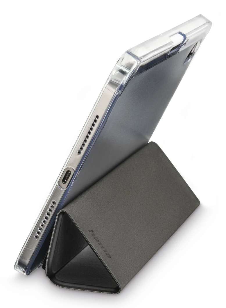 Hama Fold Clear, Folio, Apple, iPad mini 8.3" (7. Gen. 2024), 21,1 cm (8.3")