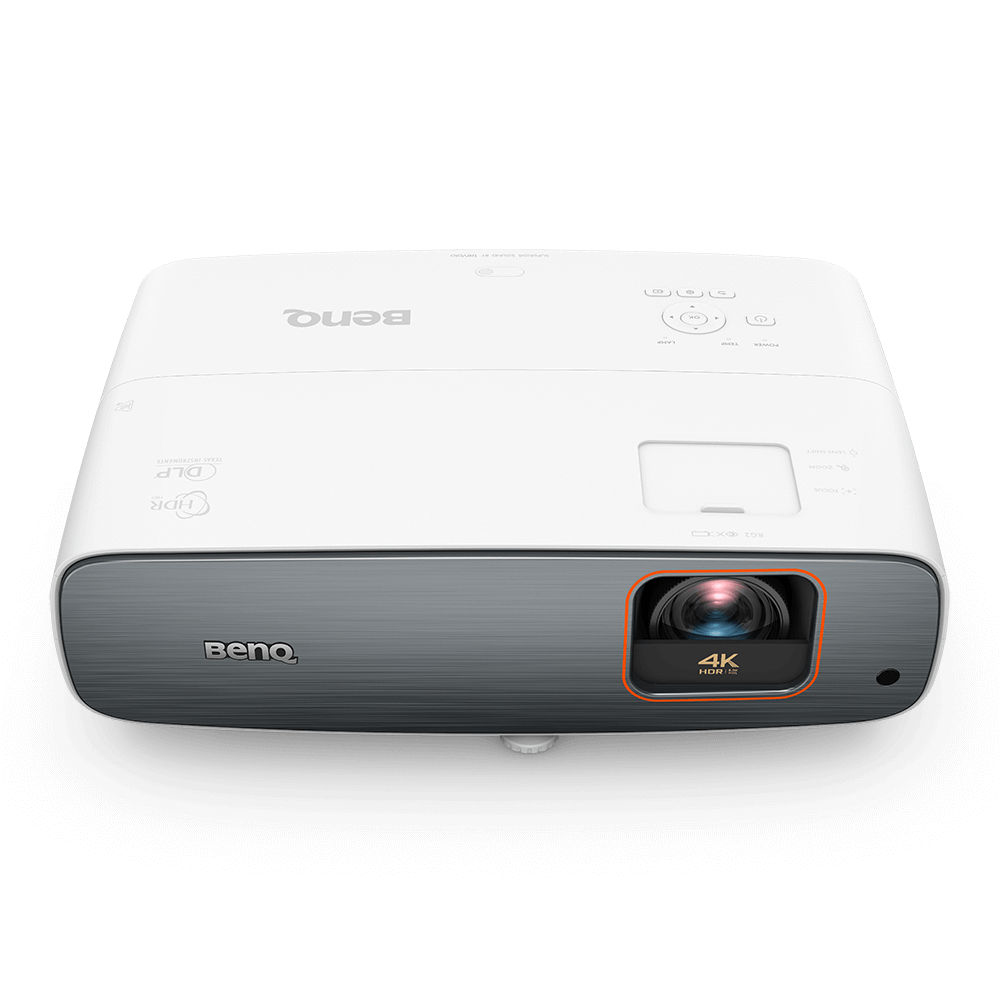BenQ TK860 - DLP-Projektor - 3D - 3300 ANSI-Lumen