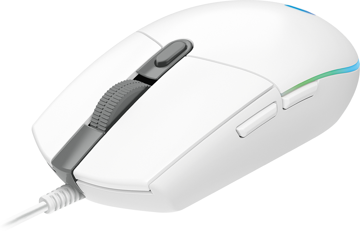 Logitech Gaming Mouse G102 LIGHTSYNC - Maus