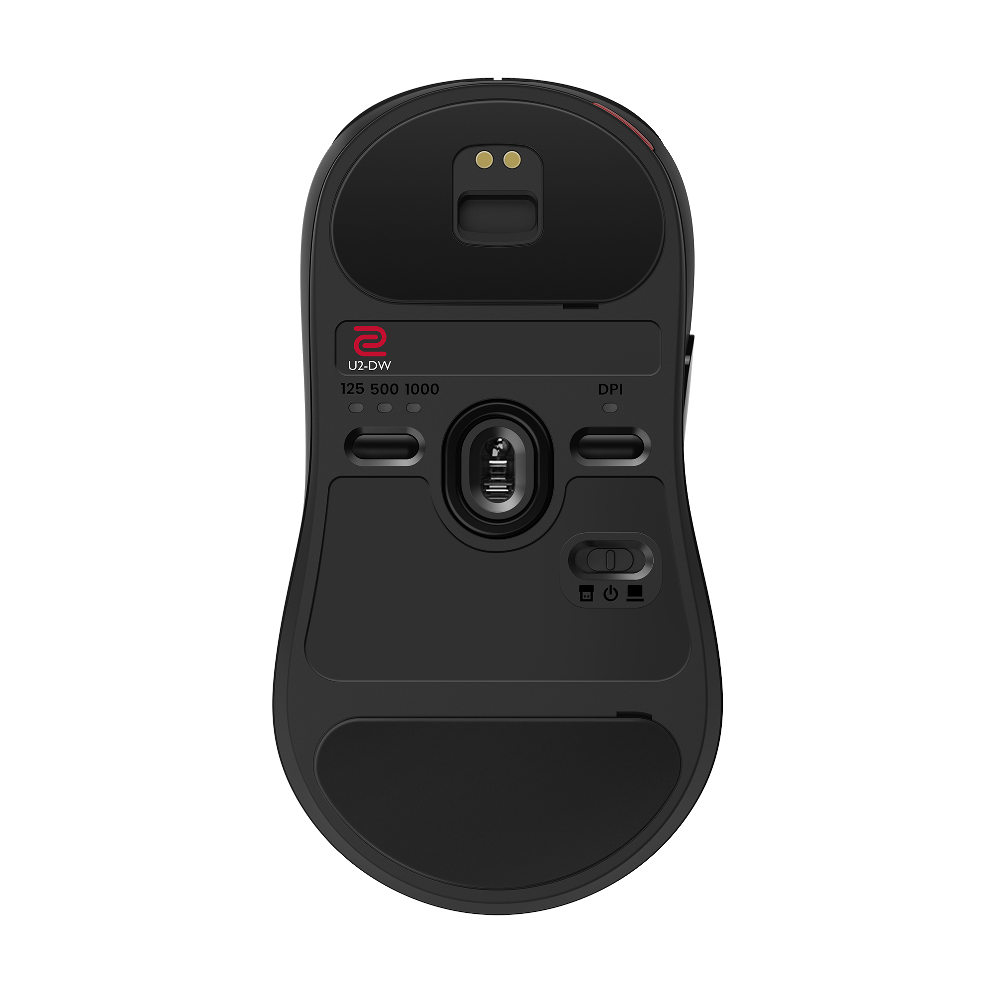 BenQ ZOWIE U2-DW - Maus - 4K, für E-Sport, M