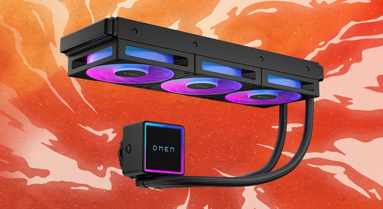 HP OMEN - Komplettsystem