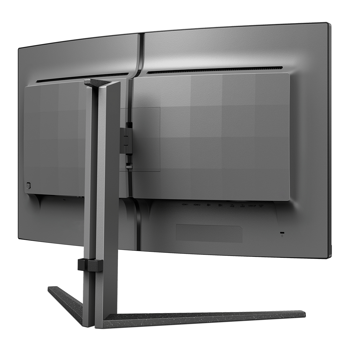 Philips Evnia 5000 32M2C5500W - LED-Monitor - Gaming - gebogen - 81.3 cm (32")