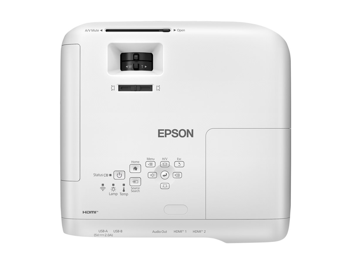Epson EB-FH54 - 3-LCD-Projektor - 4100 lm - Full HD (1920 x 1080)