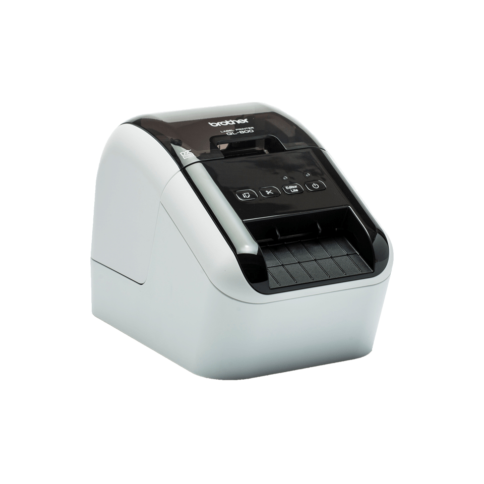 Brother QL-800 Etikettendrucker - Etiketten-/Labeldrucker - Etiketten-/Labeldrucker