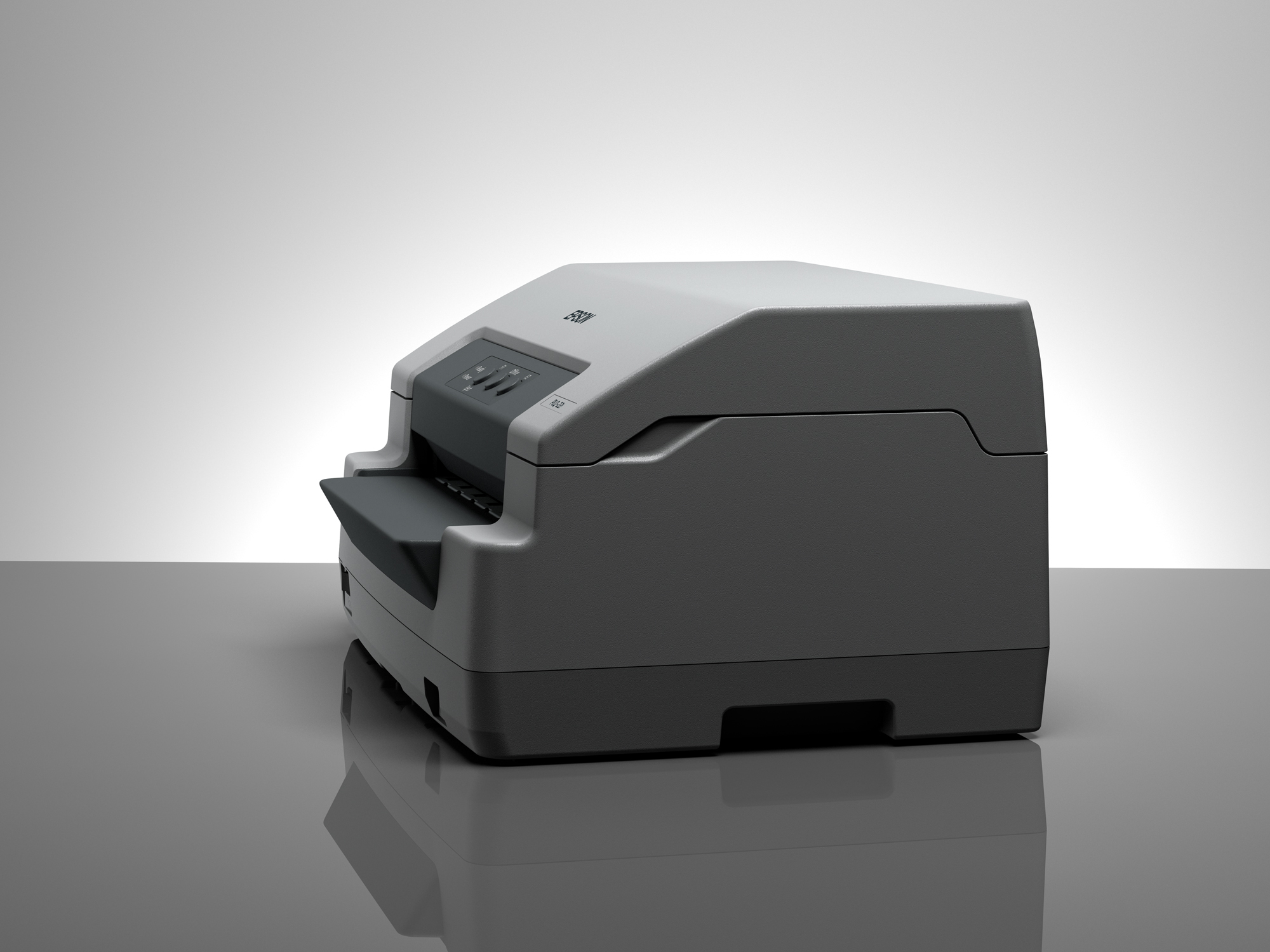 Epson PLQ 22 - Sparbuchdrucker - s/w - Punktmatrix - Rolle (21,6 cm)