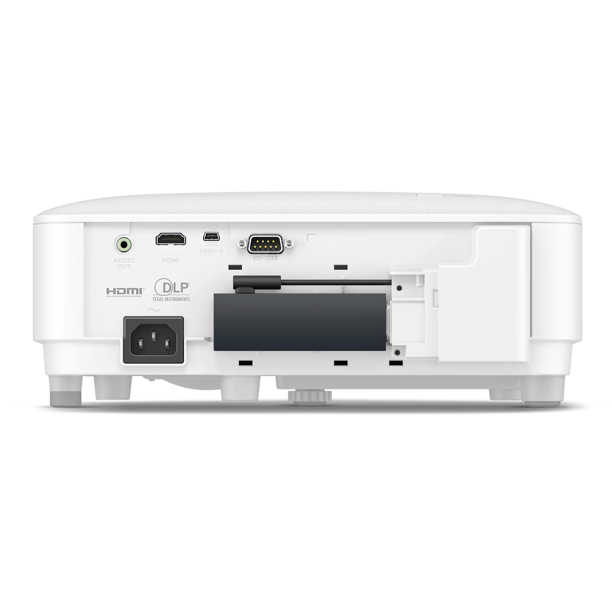 BenQ TH575i - DLP-Projektor - tragbar - 3D - 3800 ANSI-Lumen - Full HD (1920 x 1080)