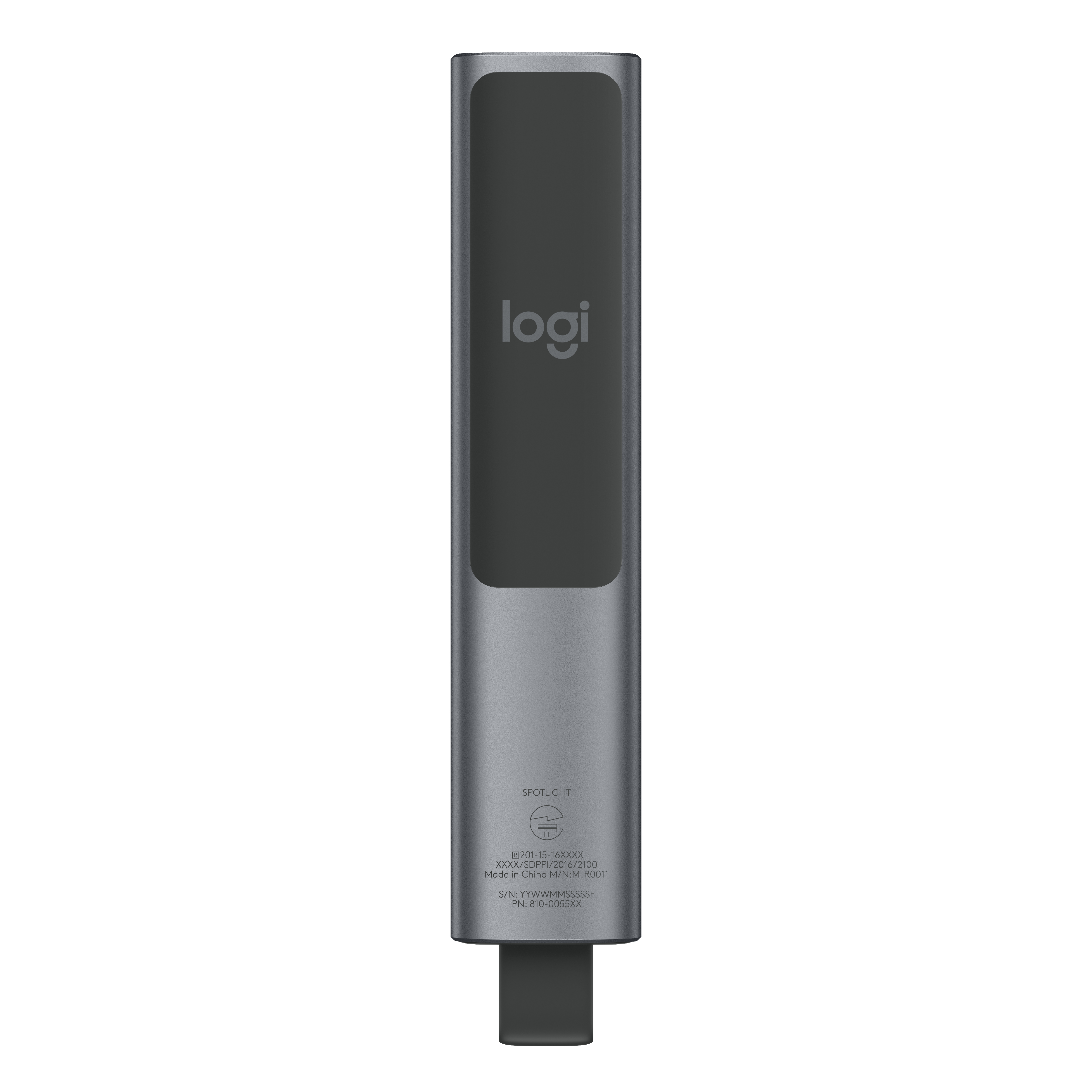 Logitech Spotlight Plus - Präsentations-Fernsteuerung