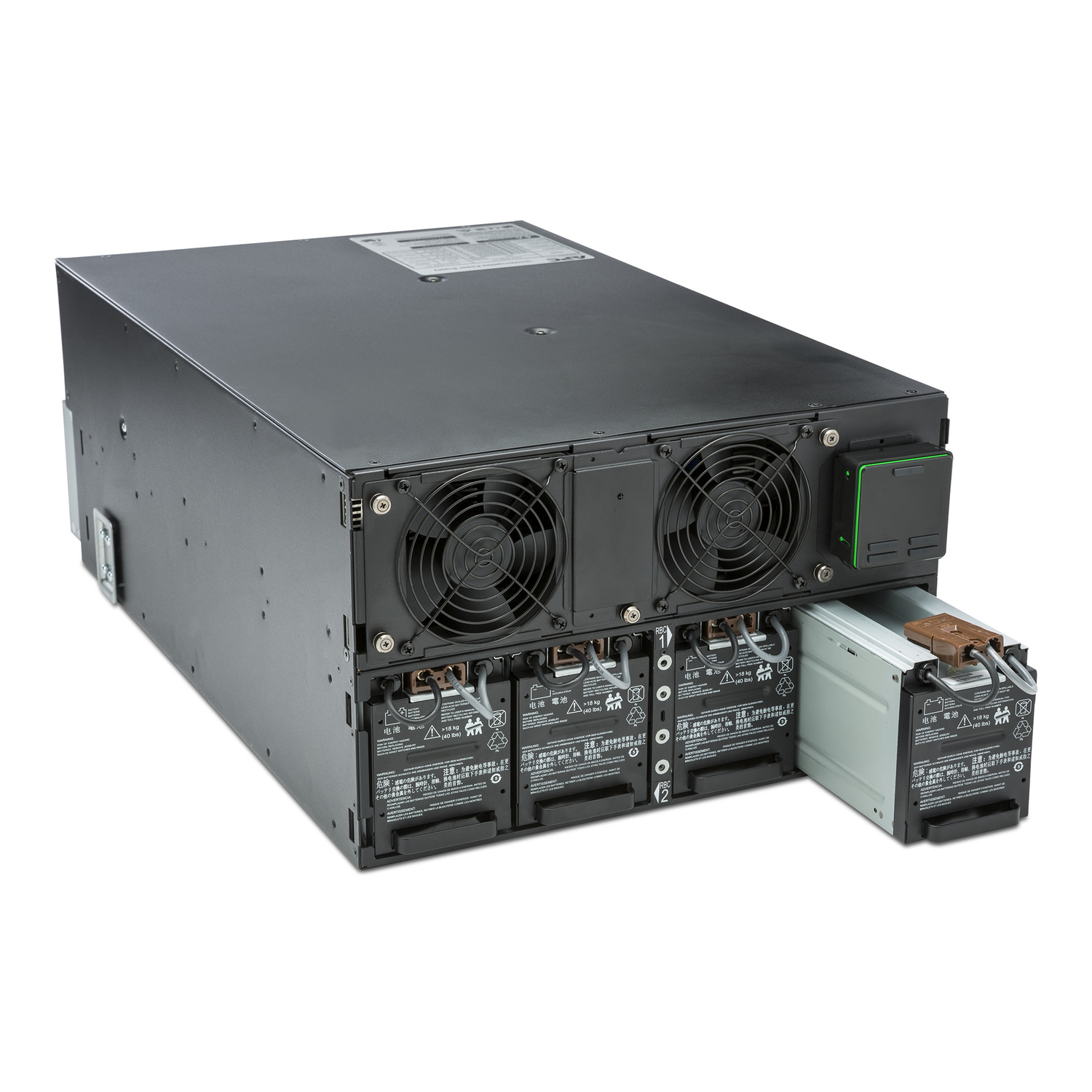 APC Smart-UPS SRT - USV (Rack - einbaufähig)