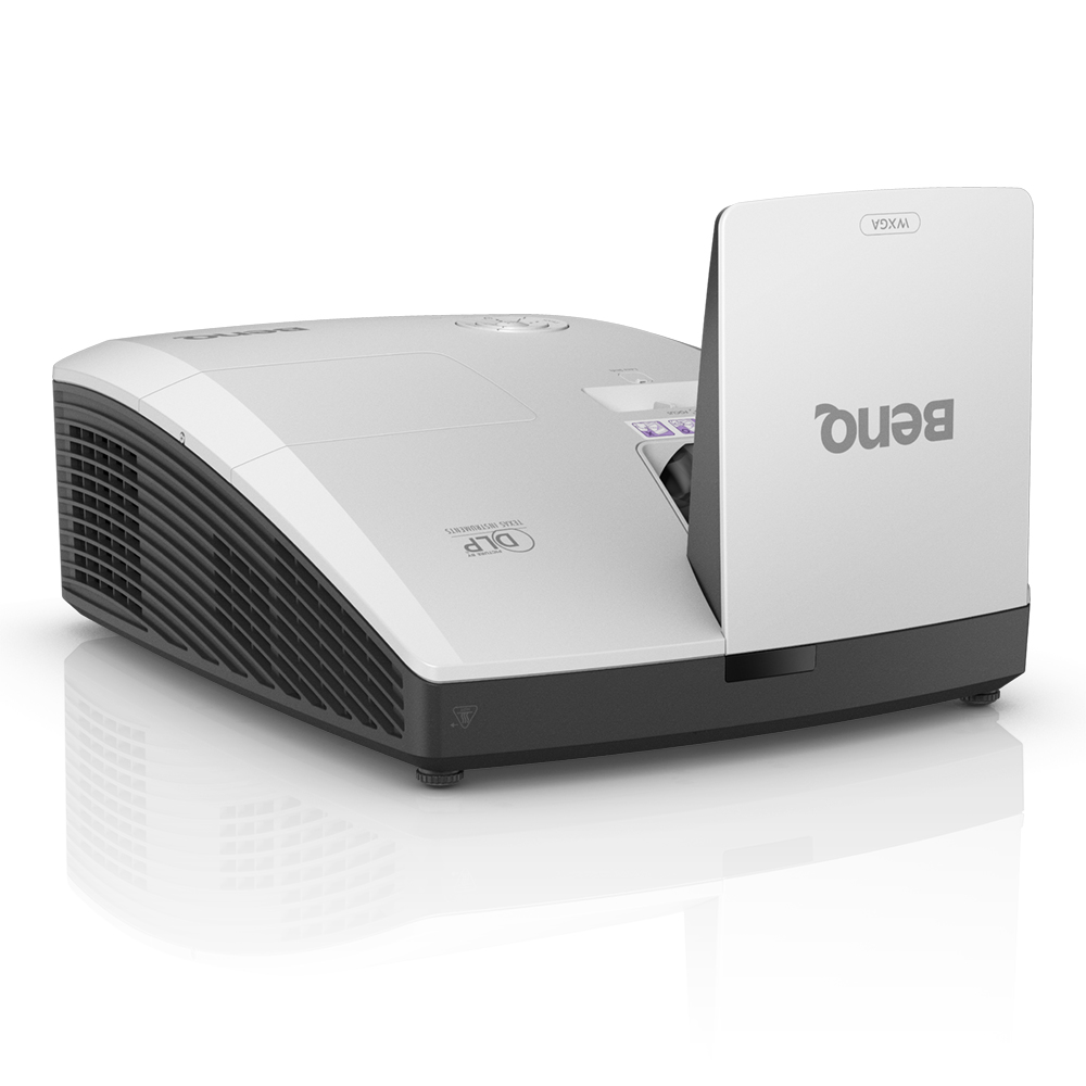 BenQ MW855UST+ - DLP-Projektor - 3D - 3500 ANSI-Lumen - WXGA (1280 x 800)