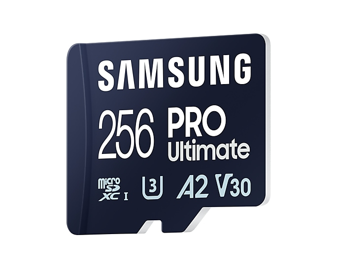 Samsung PRO Ultimate MB-MY256SB - Flash-Speicherkarte
