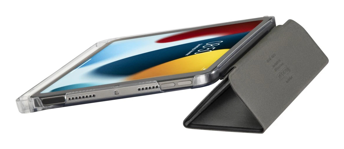 Hama Fold Clear, Folio, Apple, iPad mini 8.3" (7. Gen. 2024), 21,1 cm (8.3")
