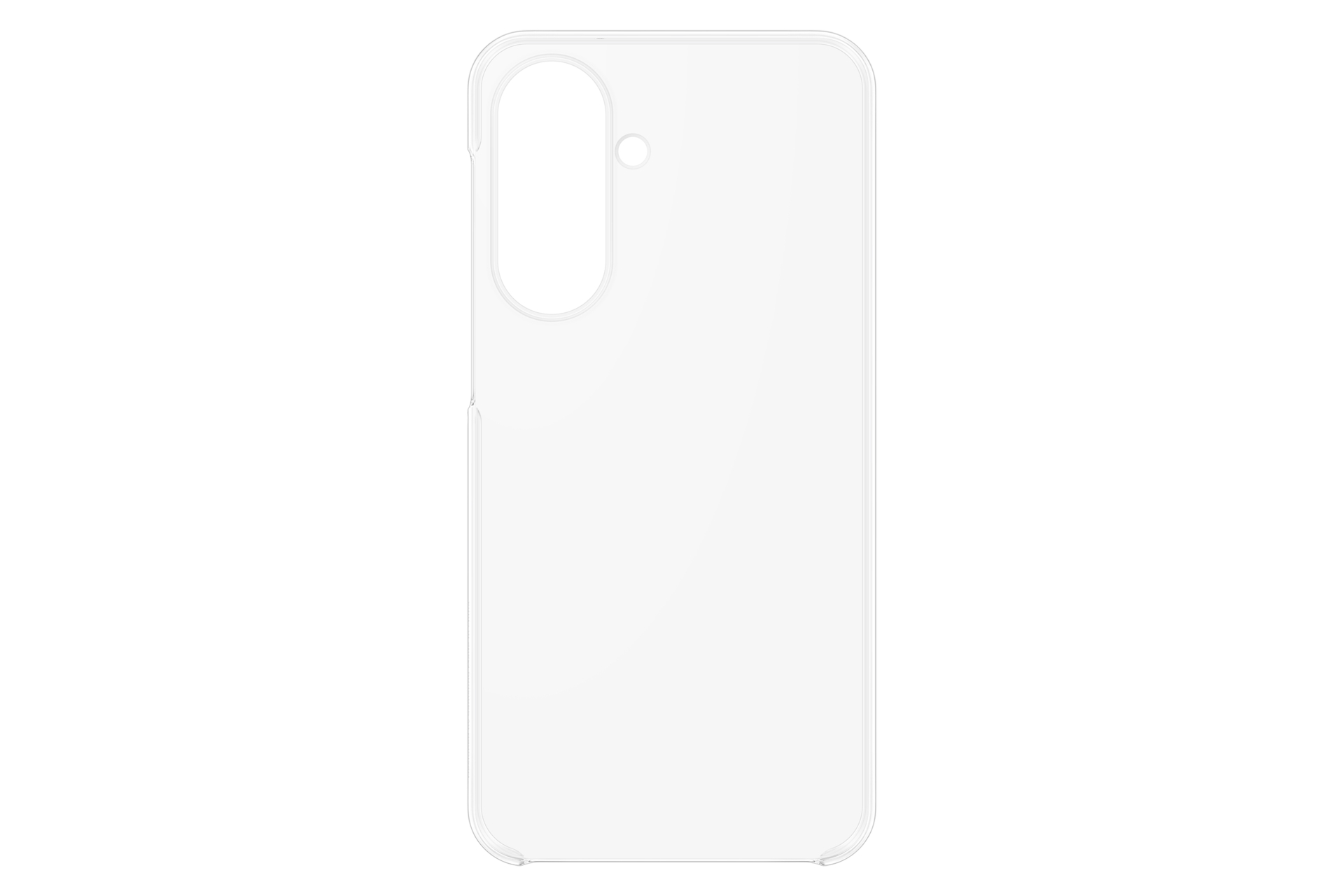 Samsung Clear Case für das Galaxy A27 5G, Cover, Samsung, Galaxy A27 5G, 17 cm (6.7"), Transparent