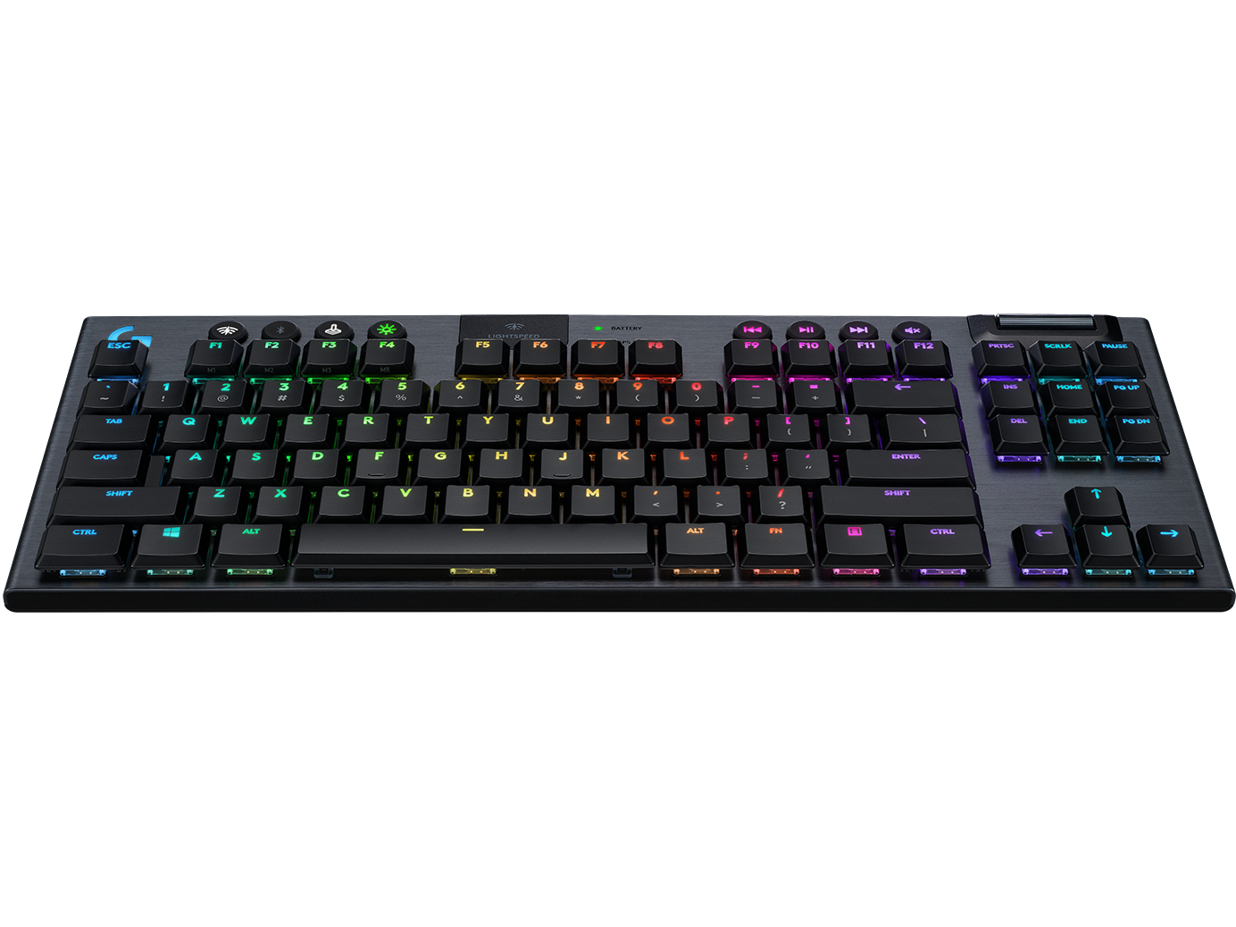 Logitech G915 TKL Tenkeyless LIGHTSPEED Wireless