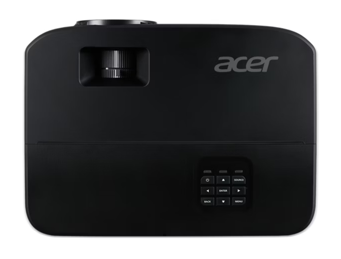 Acer X1123, 4000 ANSI Lumen, DLP, SVGA (800x600), 20000:1, 4:3, 4:3, 16:9
