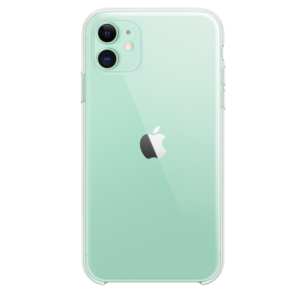 Apple Schutzabdeckung für Mobiltelefon - Polycarbonat, Thermoplastisches Polyurethan (TPU)