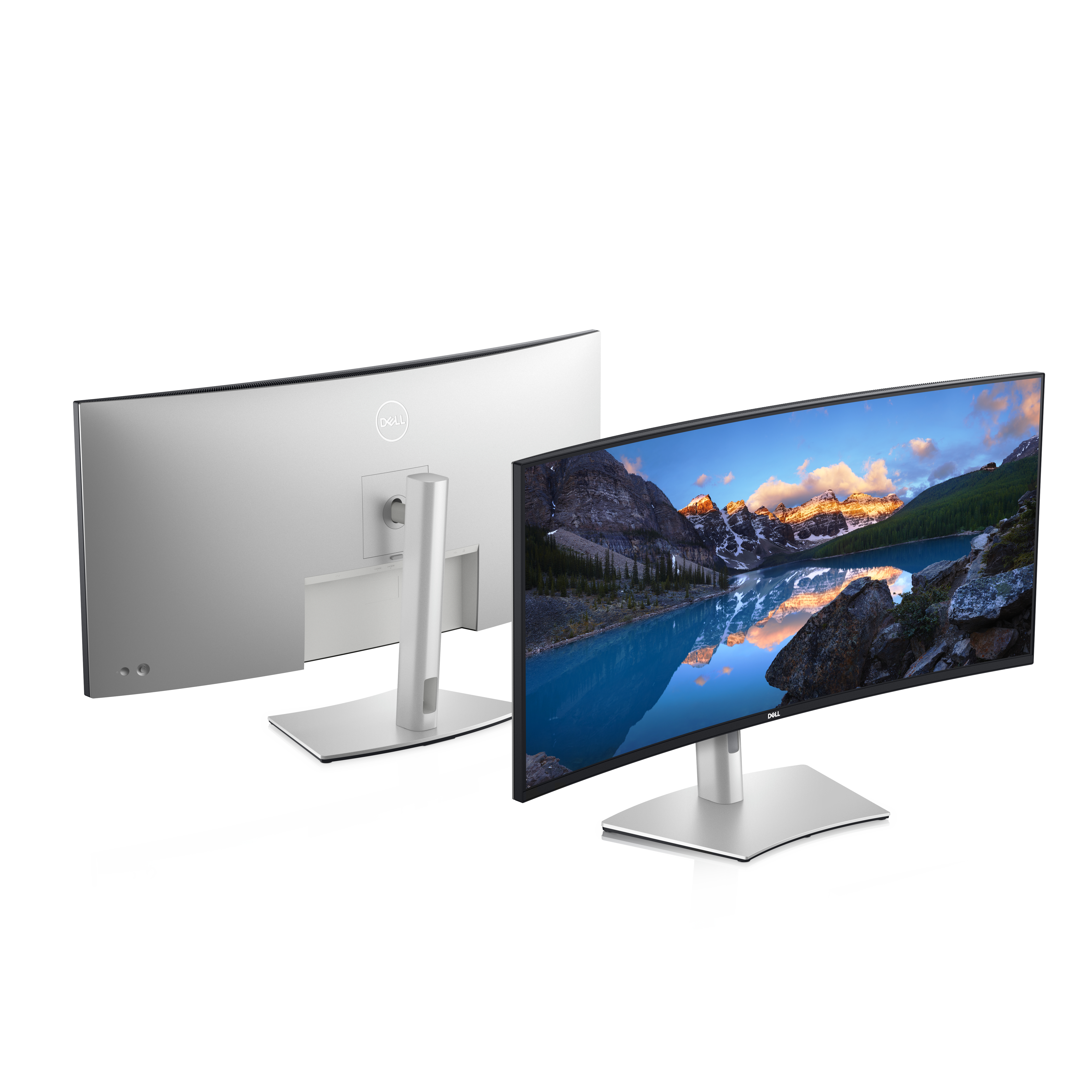 Dell UltraSharp U4021QW Curved Monitor (39,7") 100,8 cm WUHD, 21:9, 5120 x 2160, IPS, 5ms, 60Hz