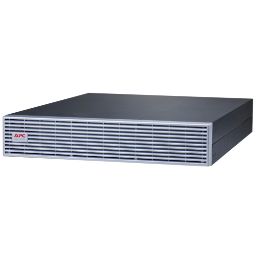 APC Easy UPS On-Line - USV-Akku (Rack - einbaufähig) - Lithium-Ionen - 2400 Wh - 2U - 48.3 cm (19")
