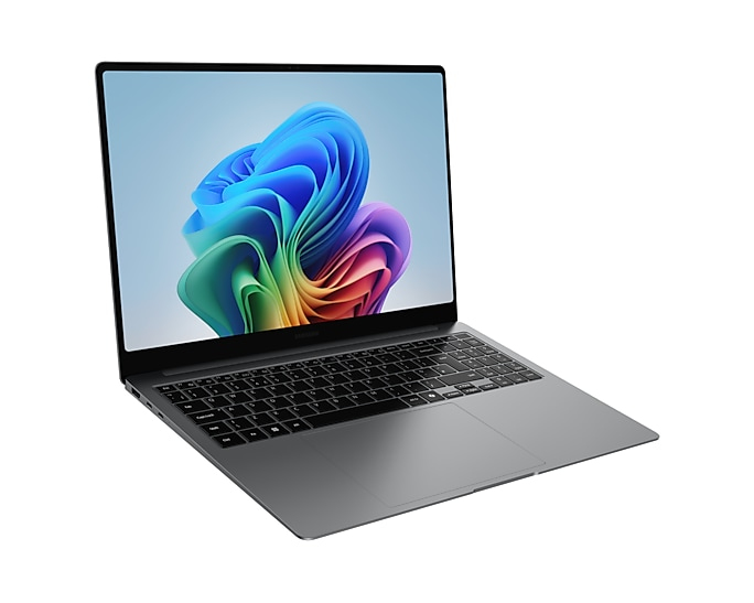 Samsung Galaxy Book5 Pro, 16" WQXGA+ AMOLED Touch, Core Ultra 7 256V, 32GB RAM, 512G SSD, W11P