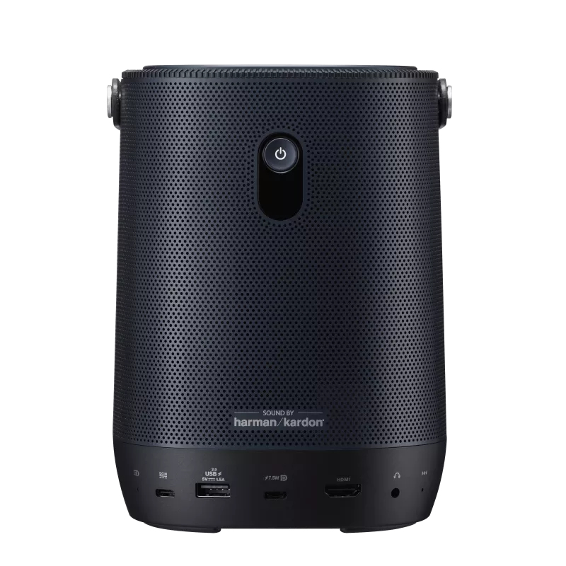 ASUS ZenBeam L2 - DLP-Projektor - LED - tragbar (batteriebetrieben)