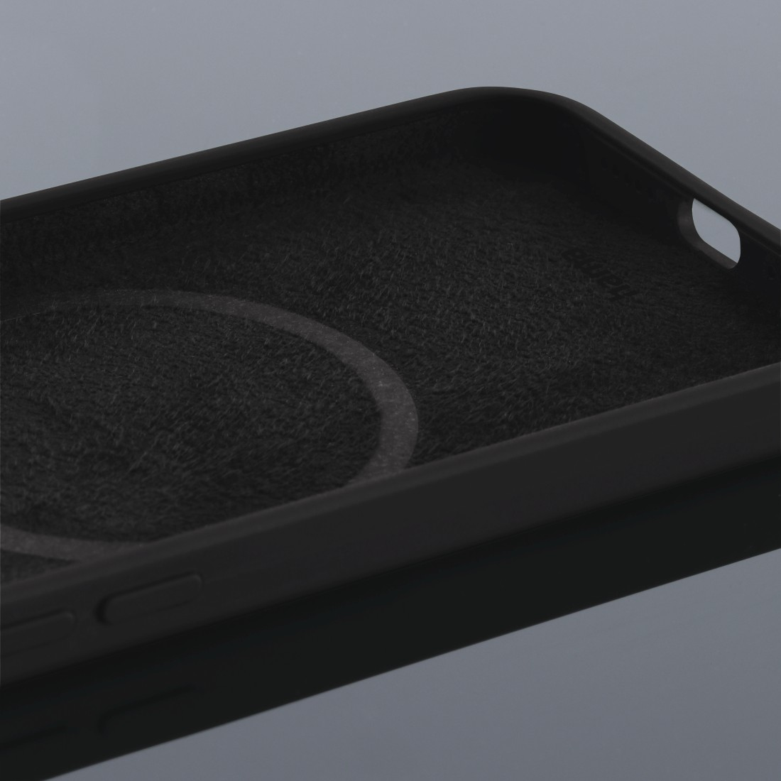 Hama MagCase Finest Feel PRO, Cover, Apple, iPhone 14 Pro Max, 17 cm (6.7 Zoll), Schwarz