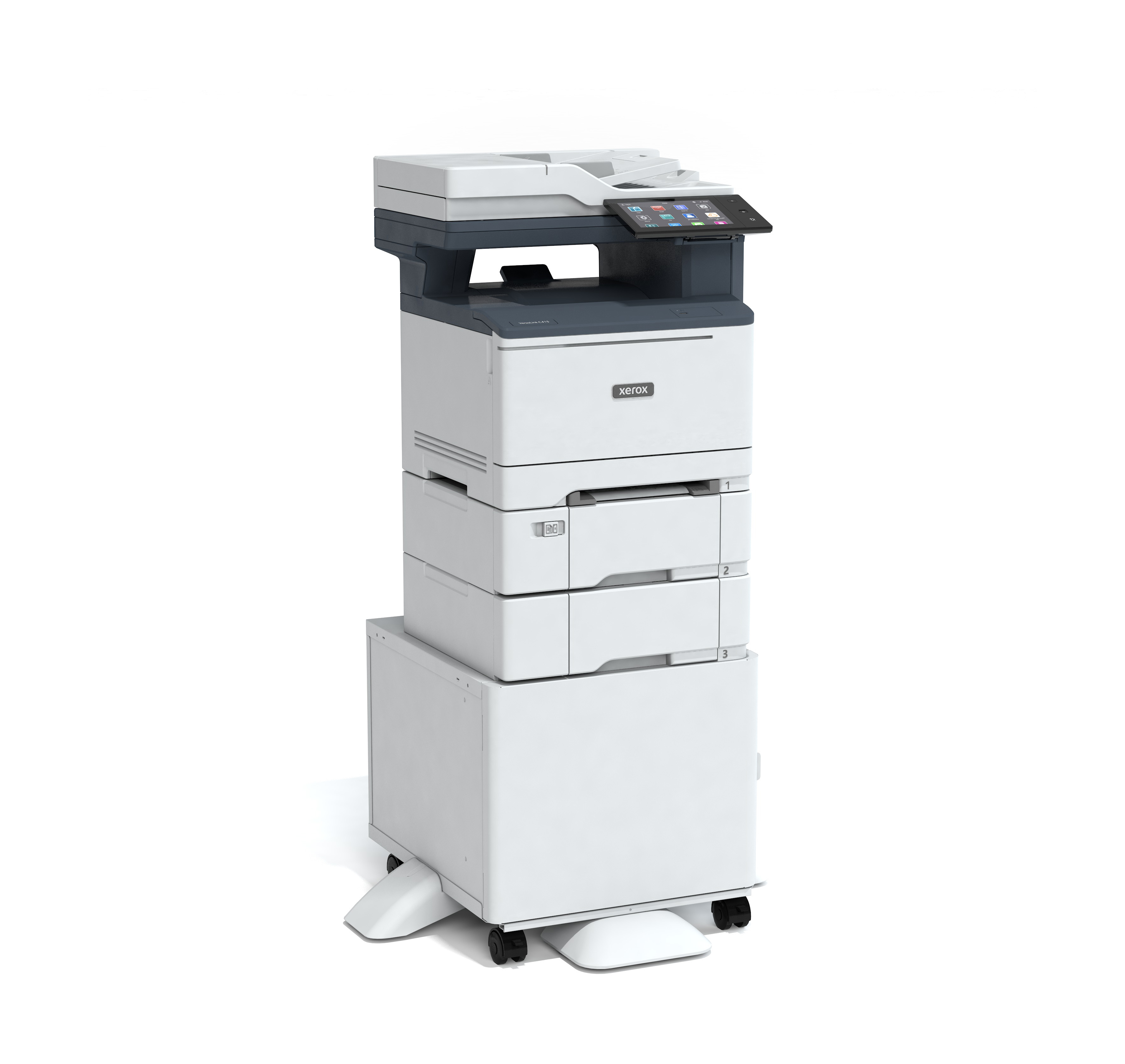 Xerox VersaLink C415V_DN - Multifunktionsdrucker - Farbe - Laser - Legal (216 x 356 mm)