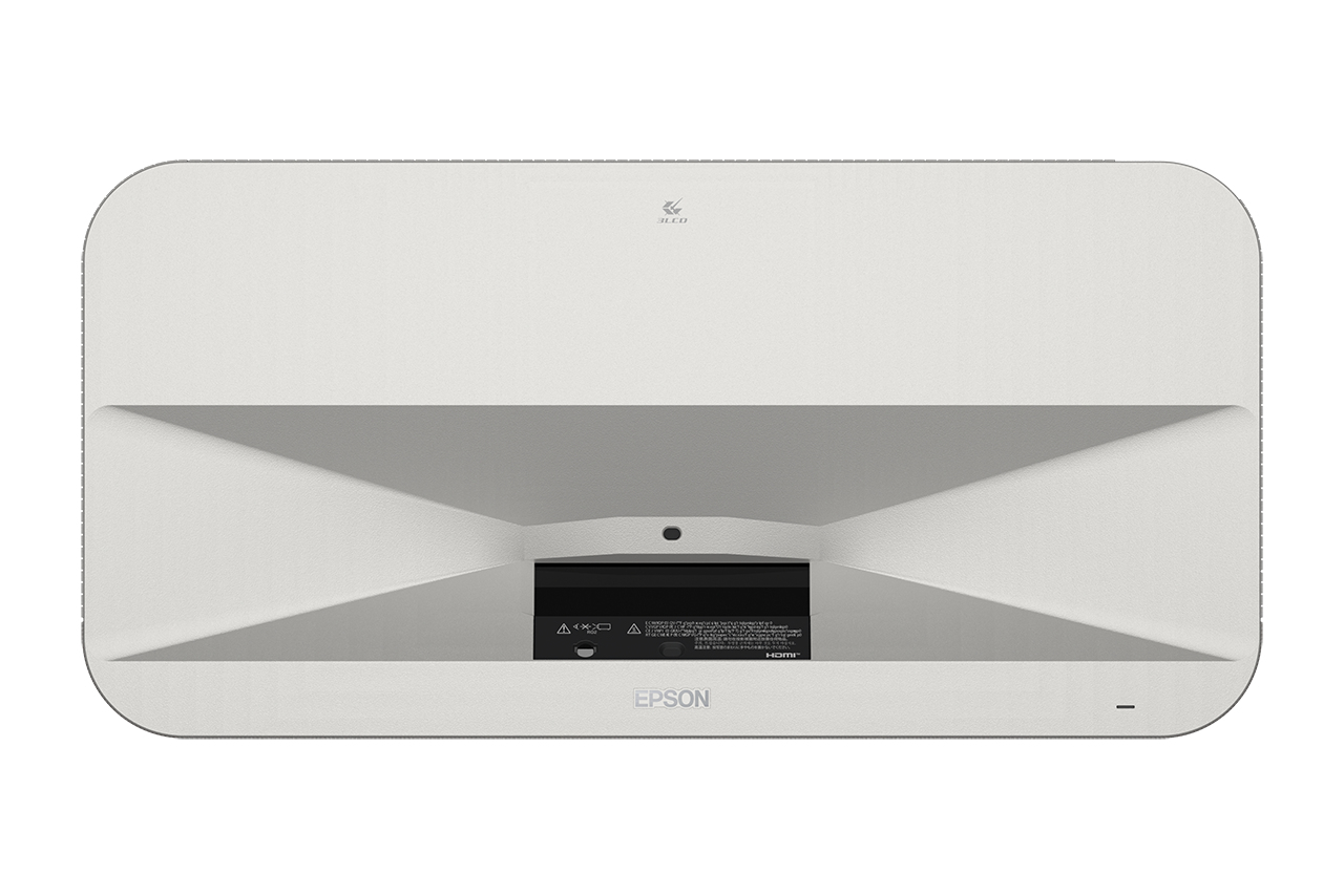Epson Lifestudio Grand Plus EH-LS970W - 3-LCD-Projektor - 4000 lm (weiß)