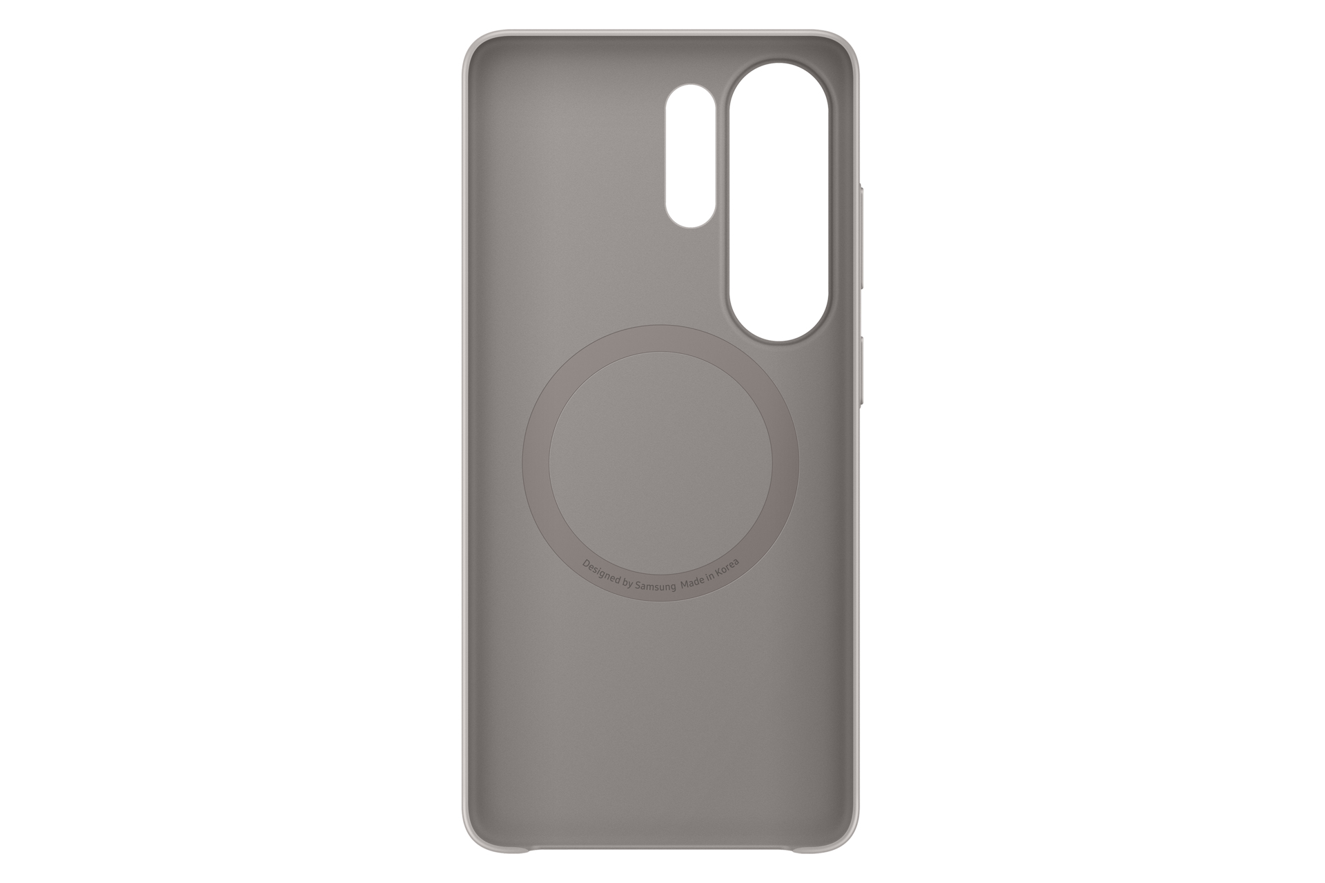Samsung S26 Ultra Slim Magnet Case Gray