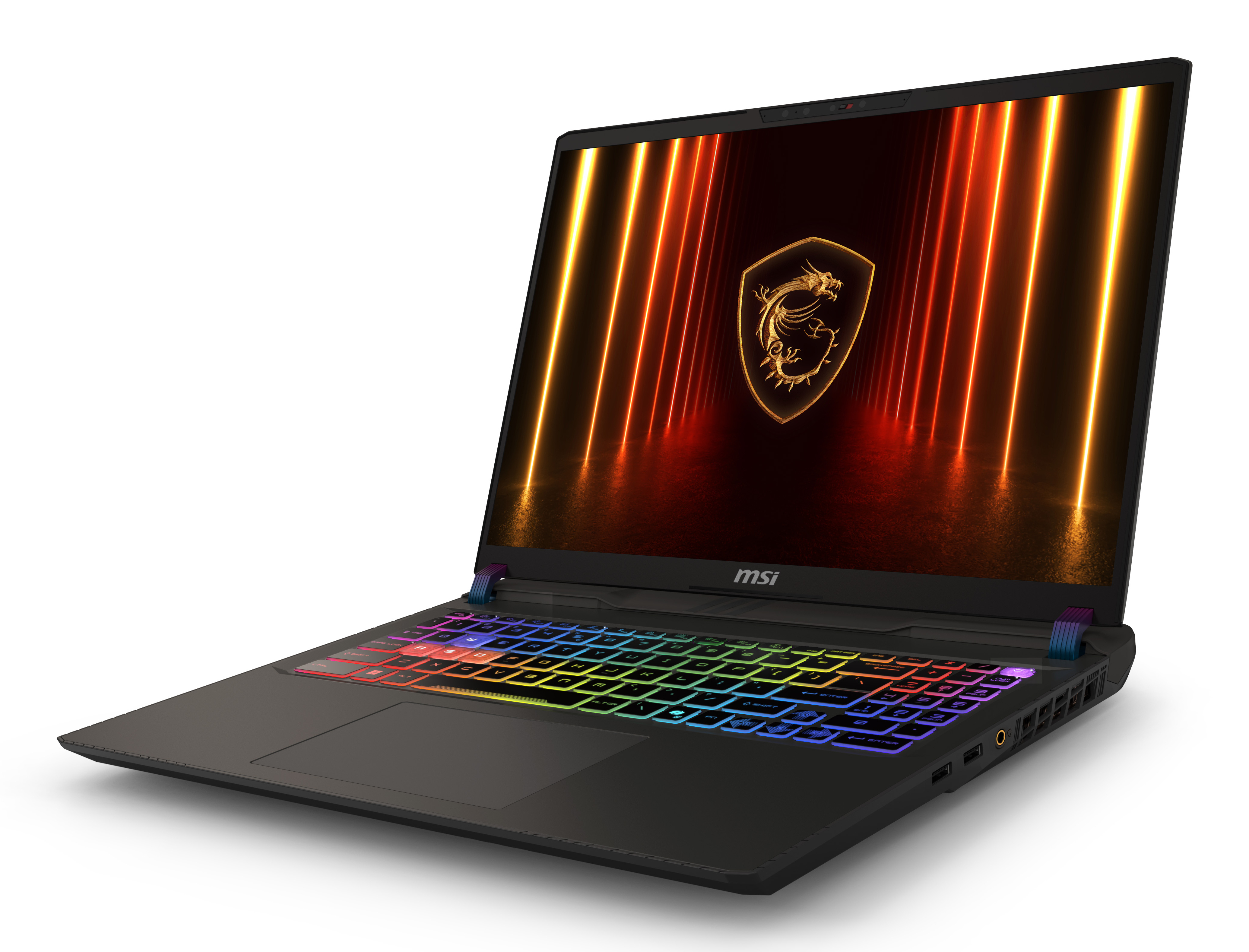 MSI Vector A18 HX AI A2XWJG-657, 18" WQXGA, Core Ultra 9 275HX, 32GB, 2TB, RTX 5090, Win11 Pro
