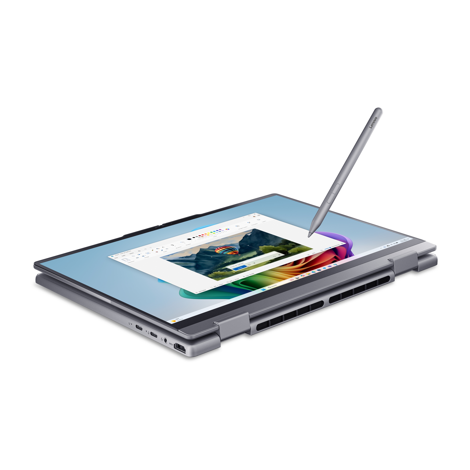 Lenovo ThinkBook 14 2-in-1 G6 IPL, 14" WUXGA Touch, Core Ultra 5 325, 16GB RAM, 512GB SSD, Win11 Pro