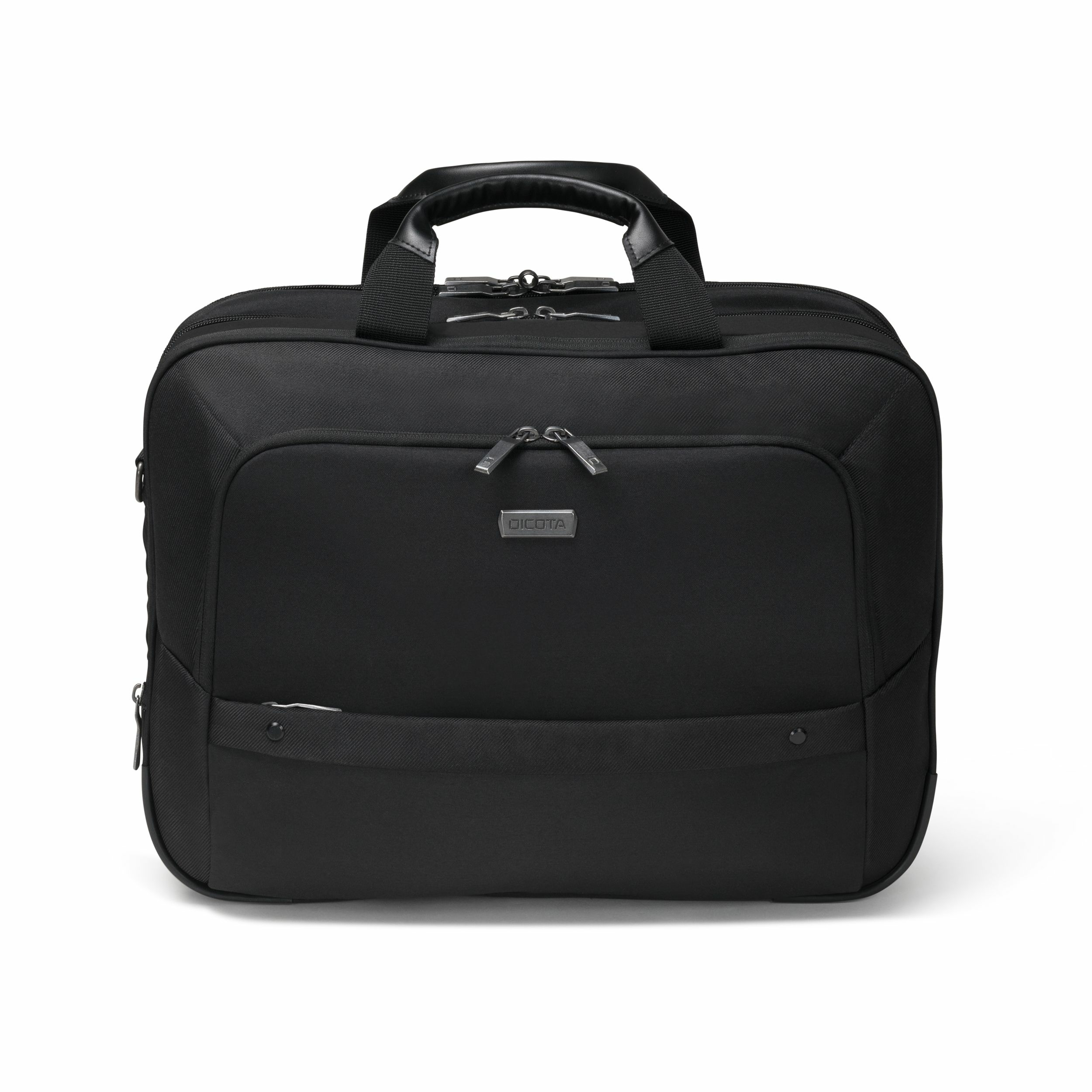 Dicota Eco Top Traveller Twin SELECT, Messengerhülle, 39,6 cm (15.6"), Schultergurt, 1 kg