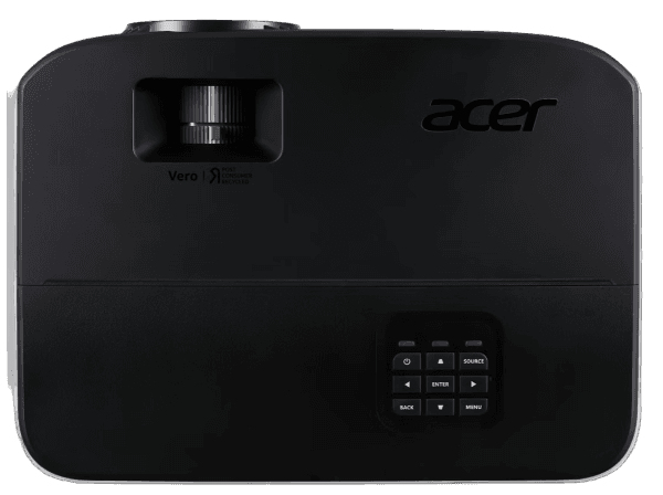 Acer Vero PD2527i - DLP-Projektor - LED - tragbar