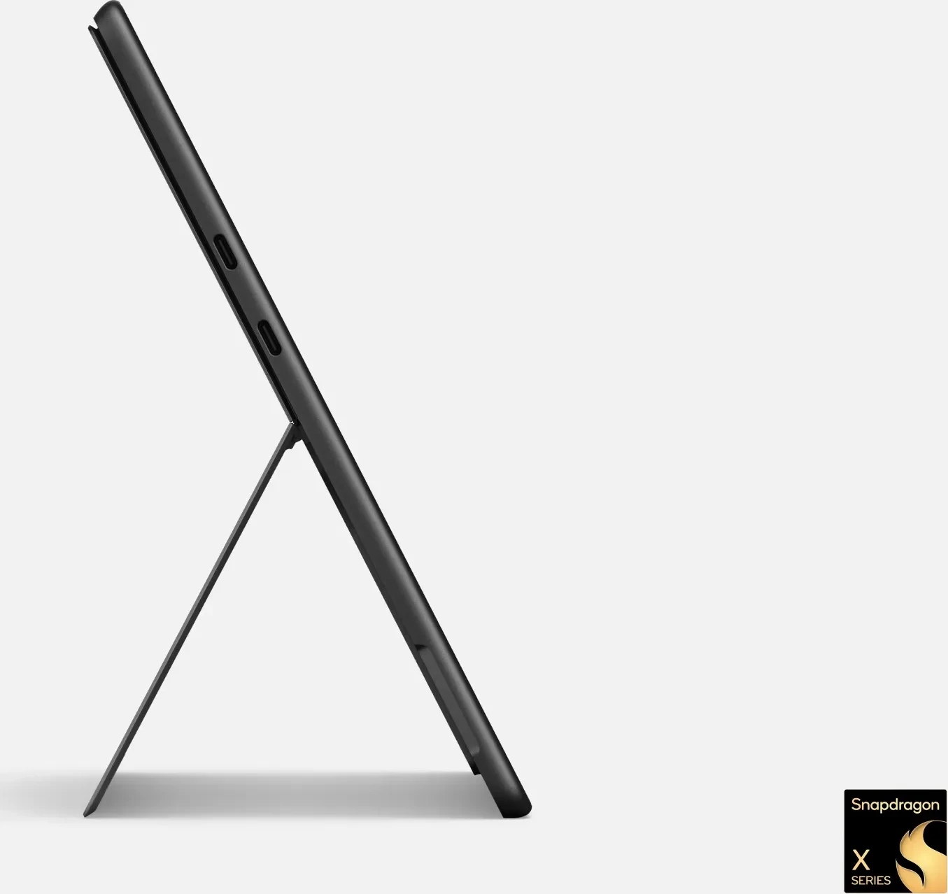 Microsoft Surface Pro Black (12th), 13" Touch, Snapdragon X2 Elite, 16GB RAM, 1TB SSD, W11H