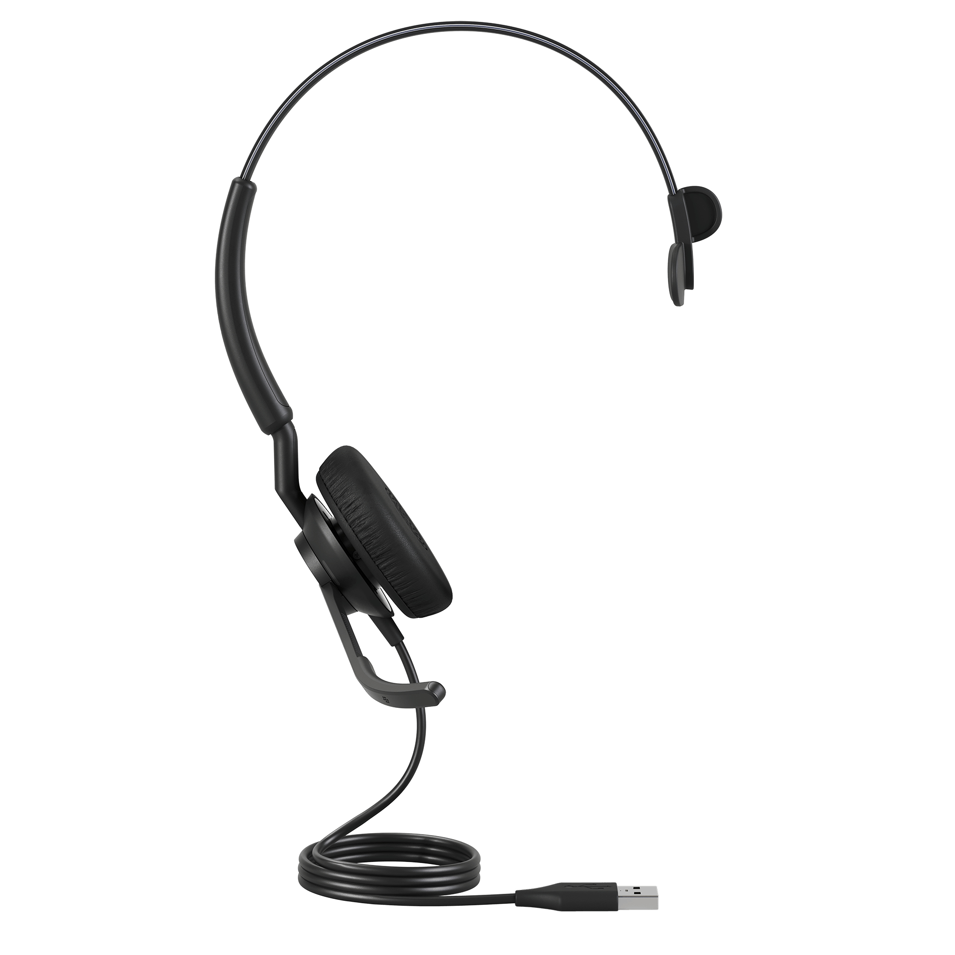 Jabra Engage 50 II UC Mono - Headset - On-Ear