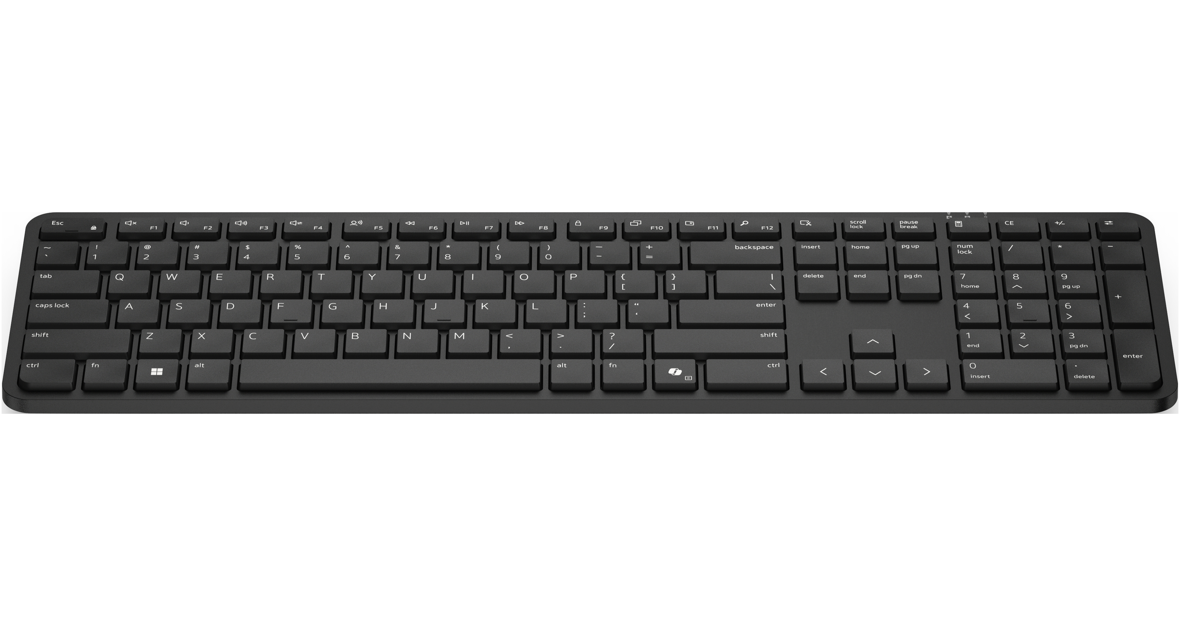 Dell Pro 5 KB526 - Tastatur - full size - kabellos