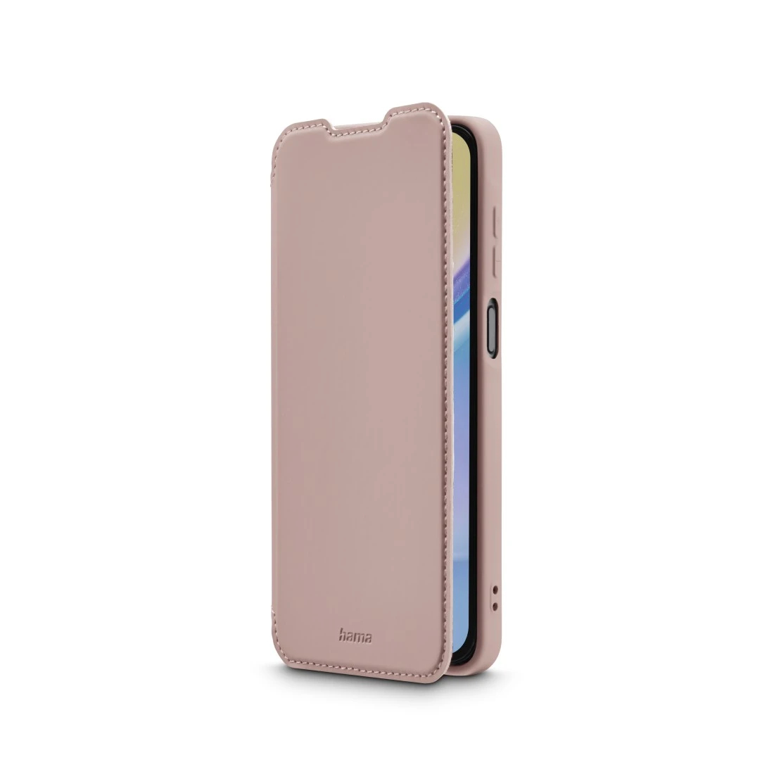 Hama Fantastic Feel, Folio, Samsung, Galaxy A16, 17 cm (6.7"), Nude