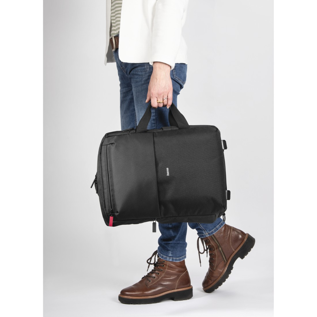Hama "Matera" 200 - Rucksack für Kamera - recycelter