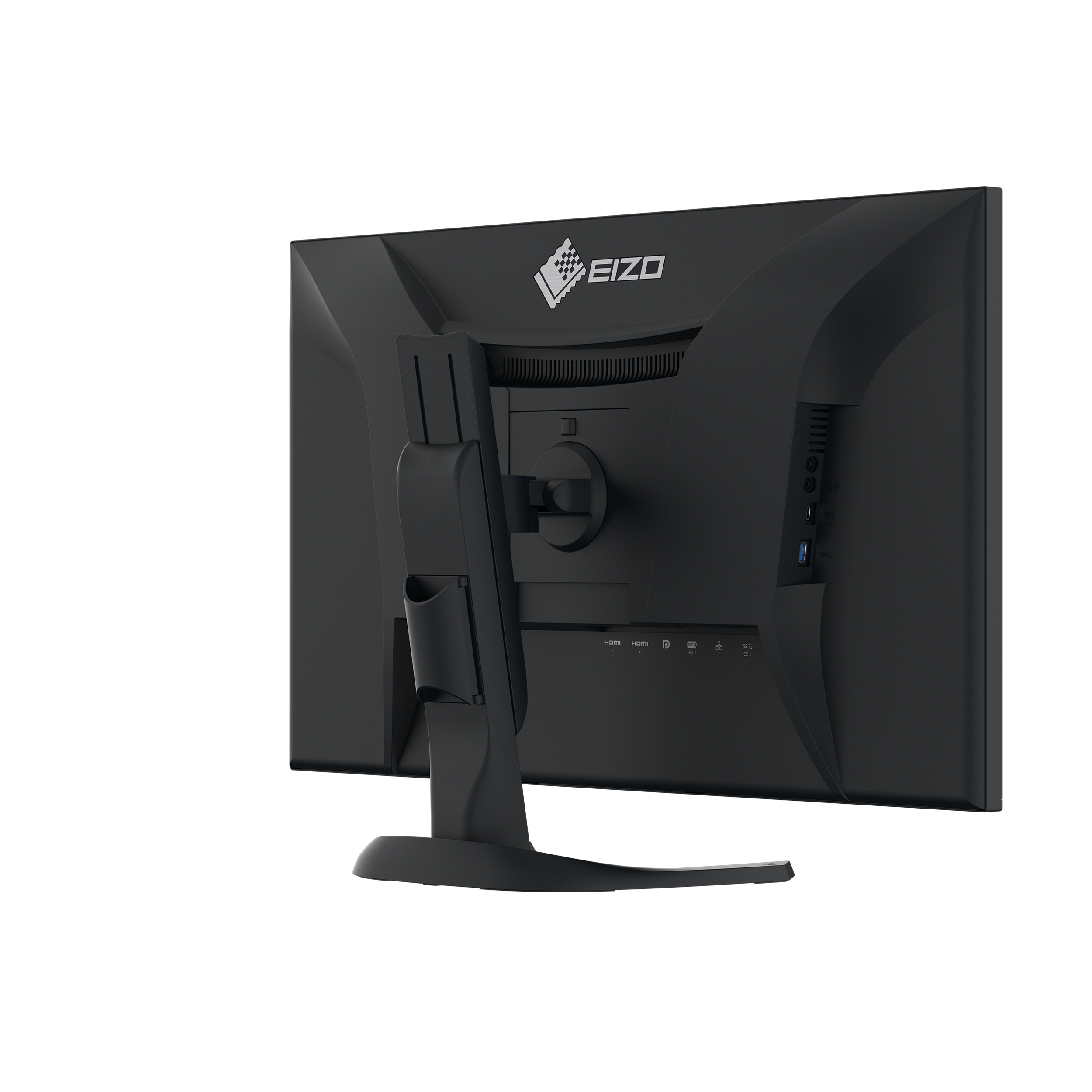 B-WARE - EIZO FlexScan EV3240X-BK Monitor 80cm (31.5") 4K UHD, IPS, 5ms, HDMI, Displayport, USB-C