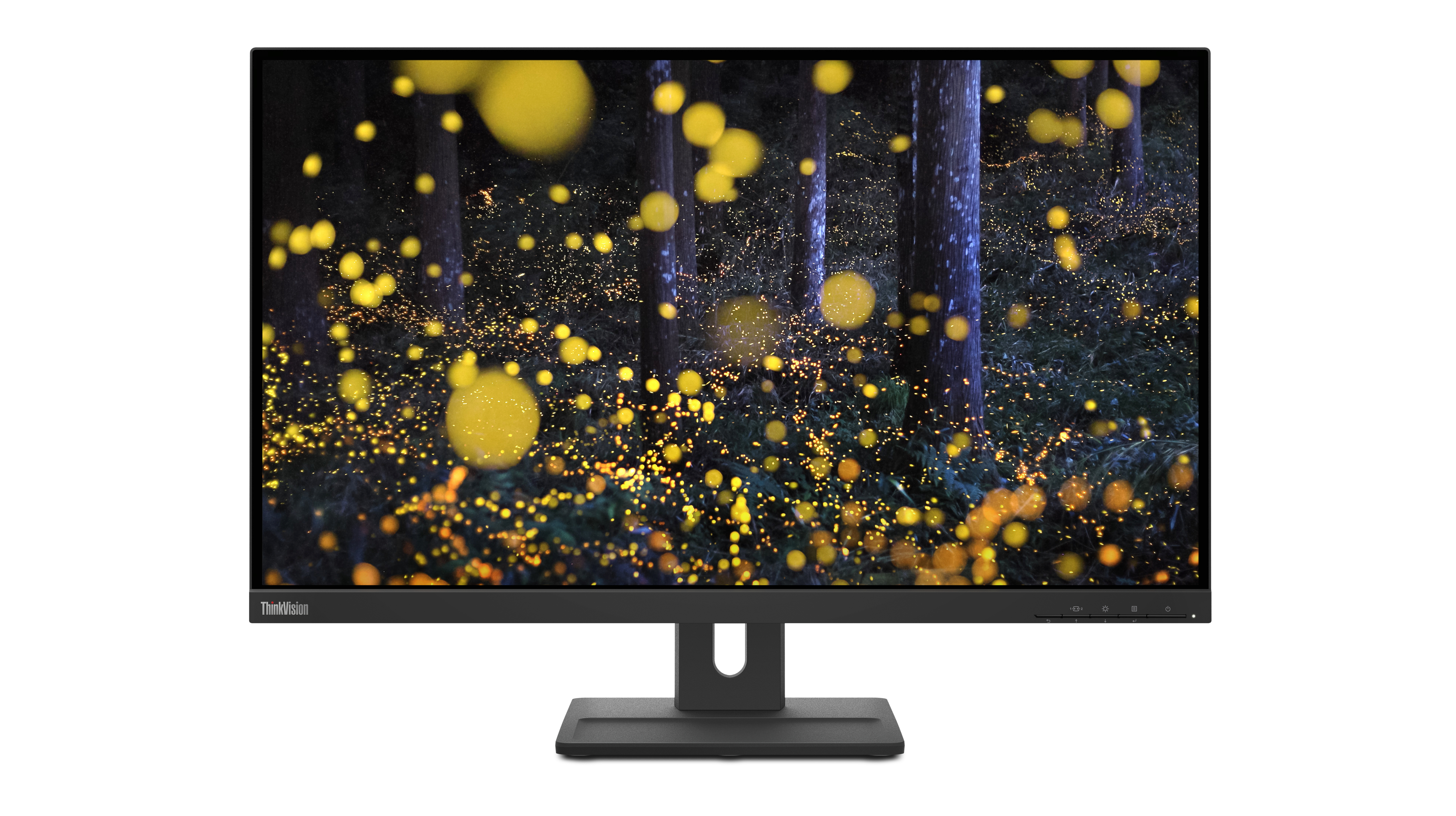 Lenovo ThinkVision E27q-20 - LED-Monitor - 69 cm (27")