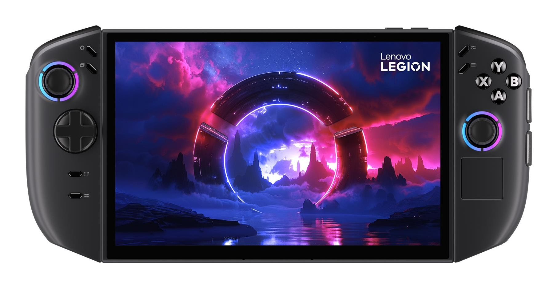 Lenovo Legion Go 8ASP2 83N0 - Handheld-Spielkonsole
